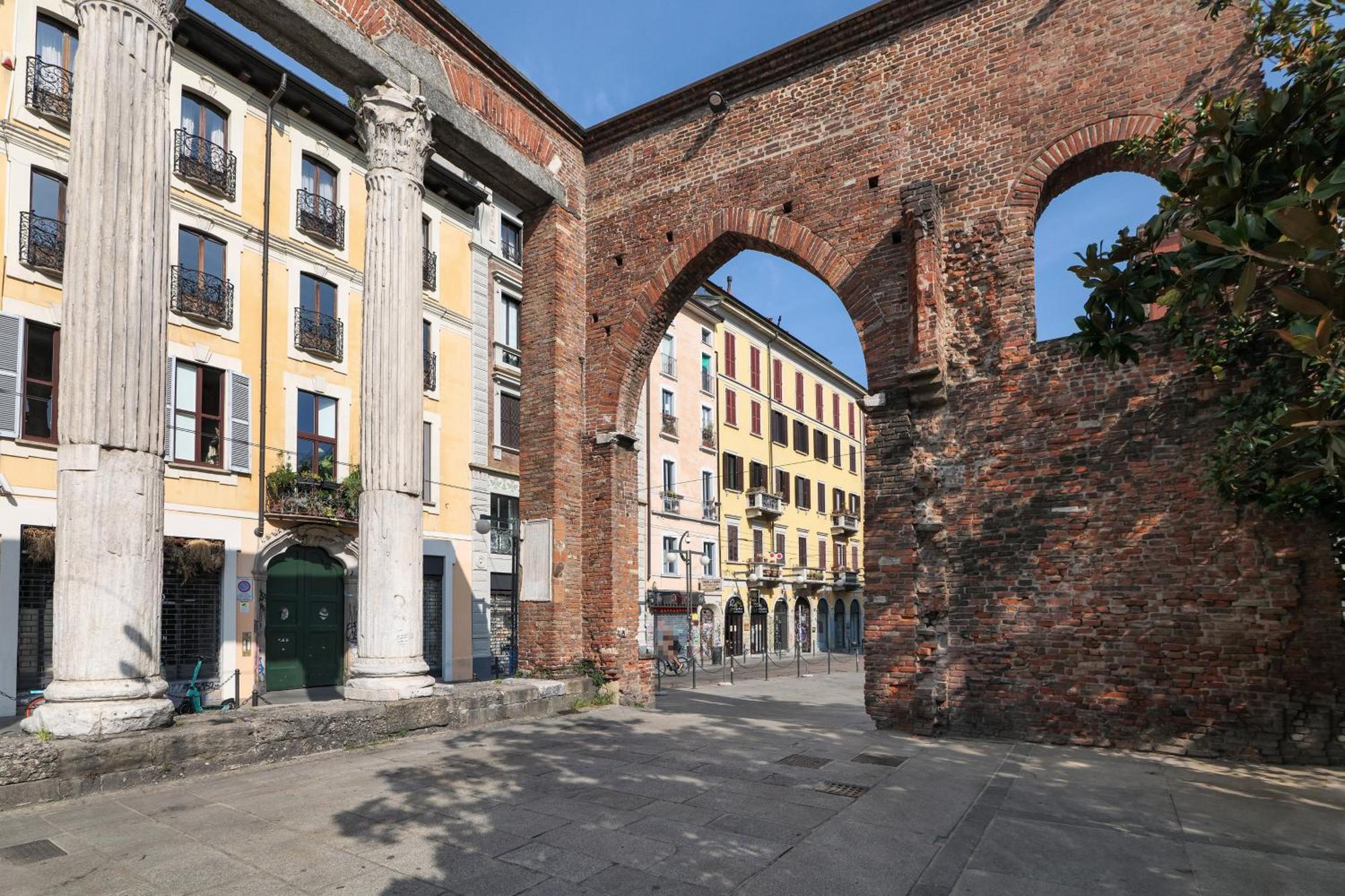 Appartement Primopiano - Colonne 18 Milan